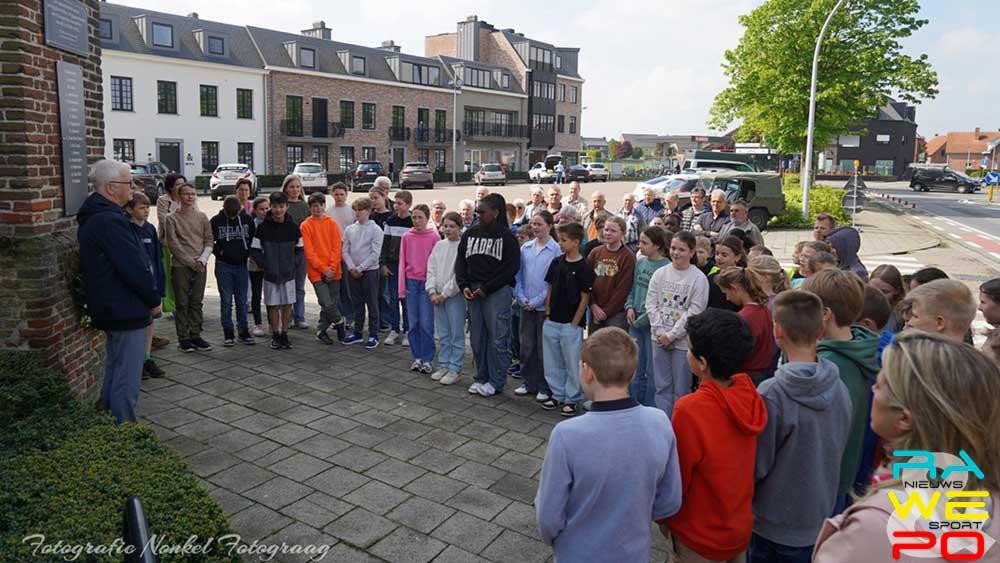 20240507 Herdenking einde WO II 2