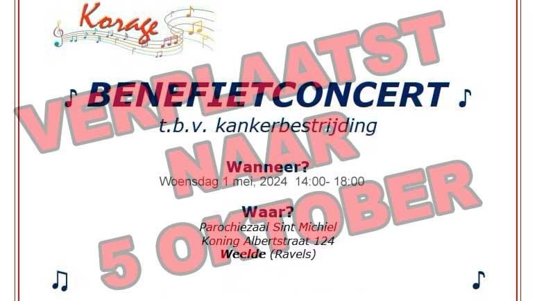 CONCERT KORAGE