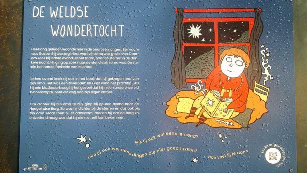 de weldse wondertocht