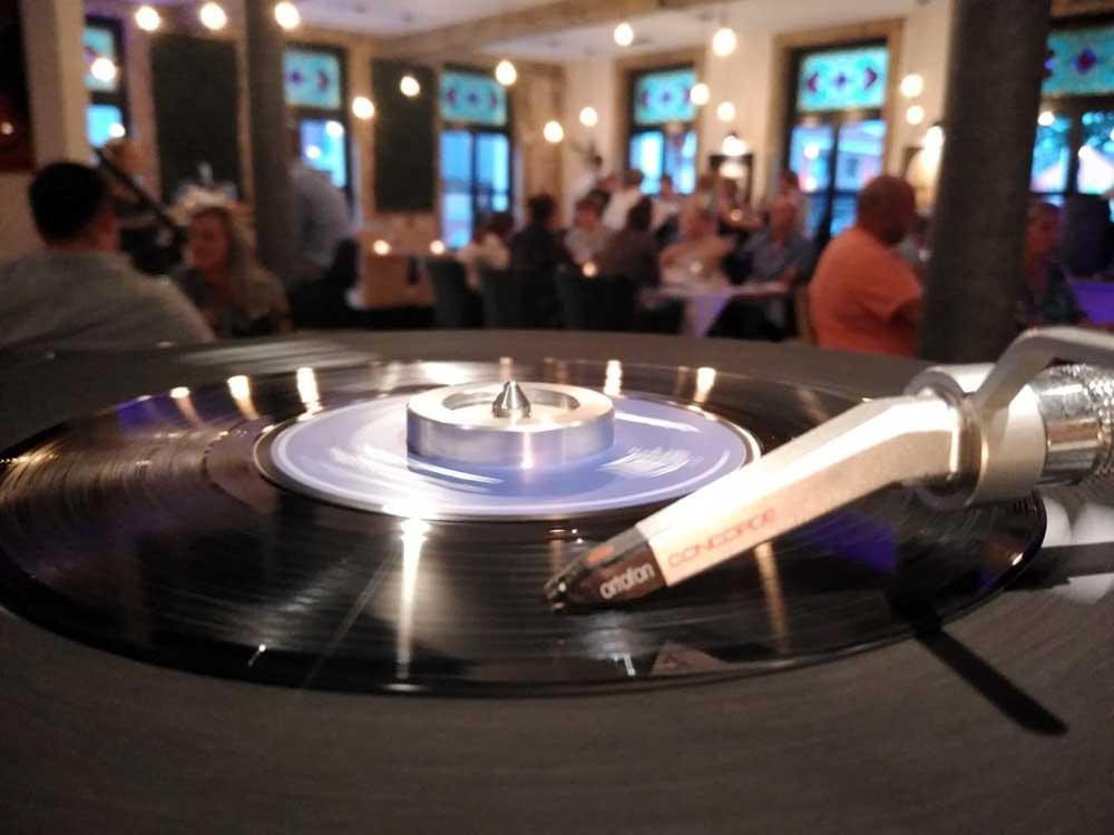 discobar Macadam