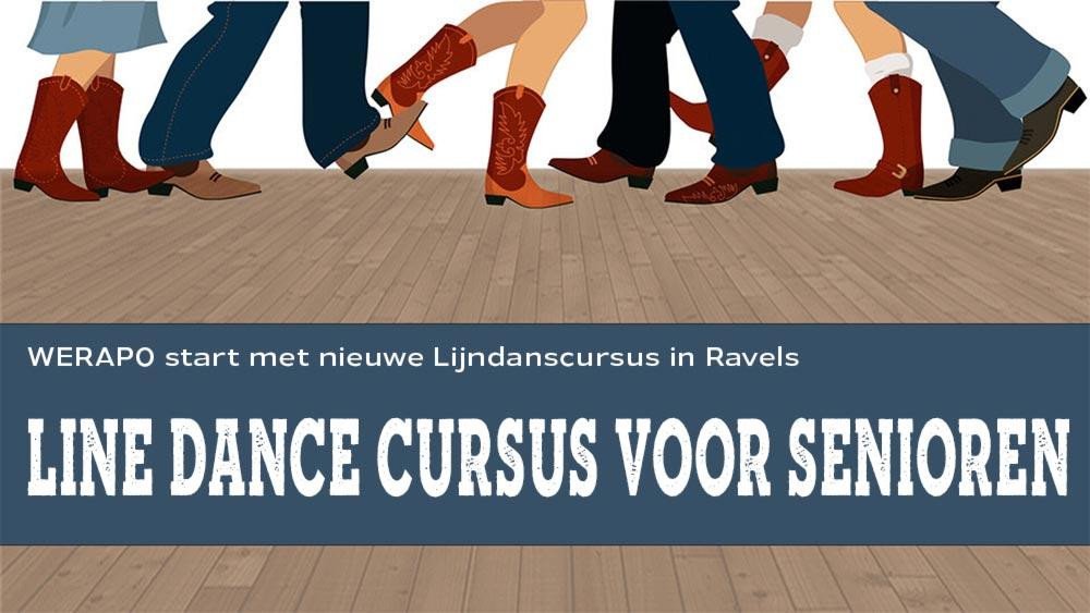 line dancing WERAPO