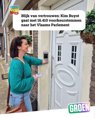 kim buyst deurtotdeur