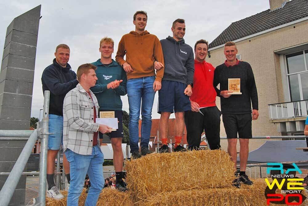 podium