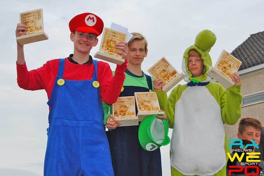 super mario