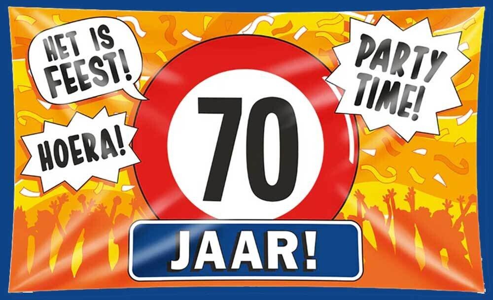 70jarigen