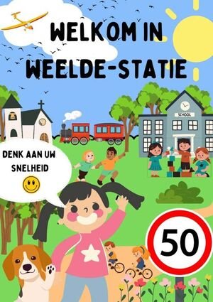 dorpsteam Weelde Statie