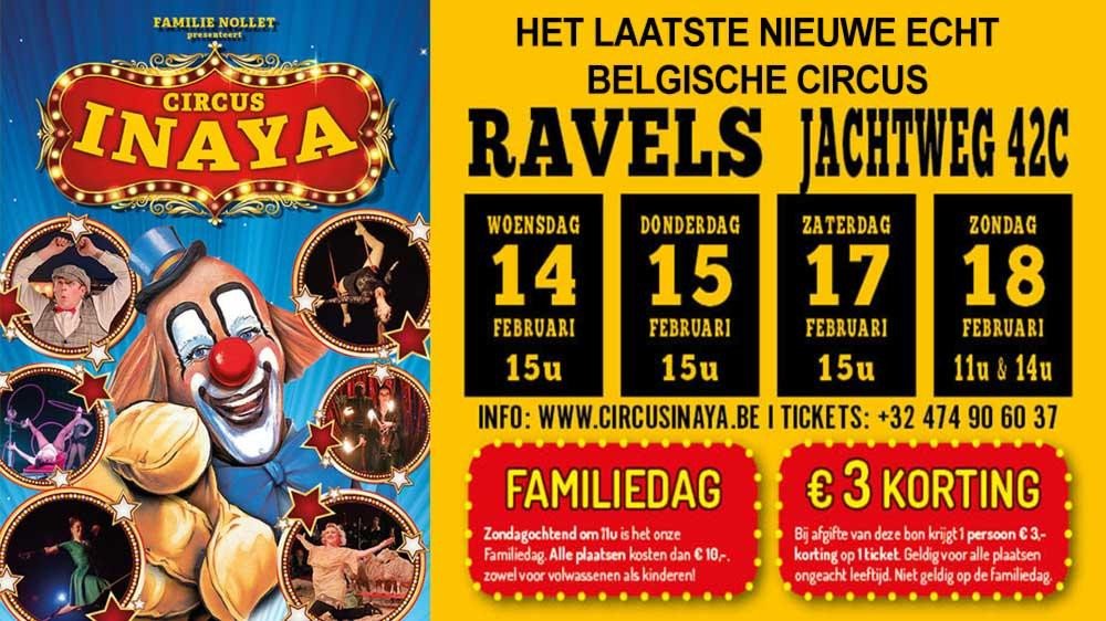 circus inaya artikel