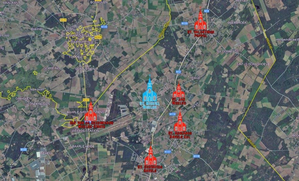 kerken ravels