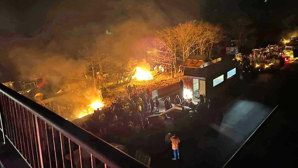 blokkades Arendonk