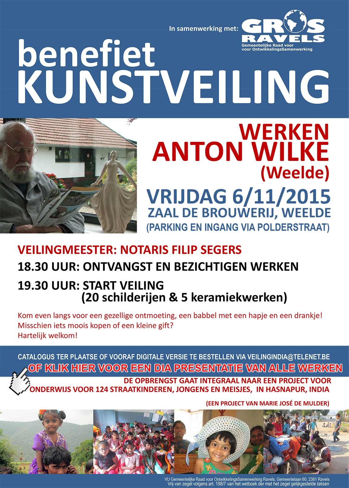KUNSTVEILING