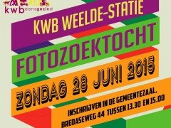 Fotozoektocht weelde-statie2015