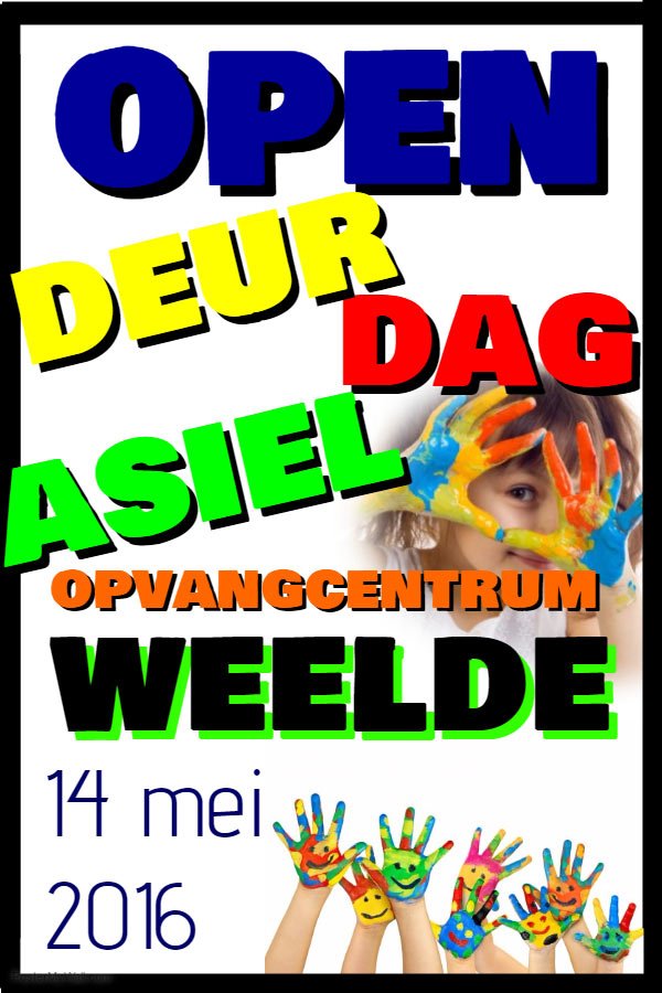 opendeurdag asielcentrum