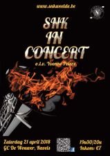 © RAWEPO Jaarconcert SNK2018