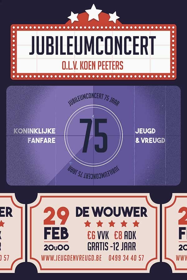 Jaarconcert 2020 JeugdVreugd