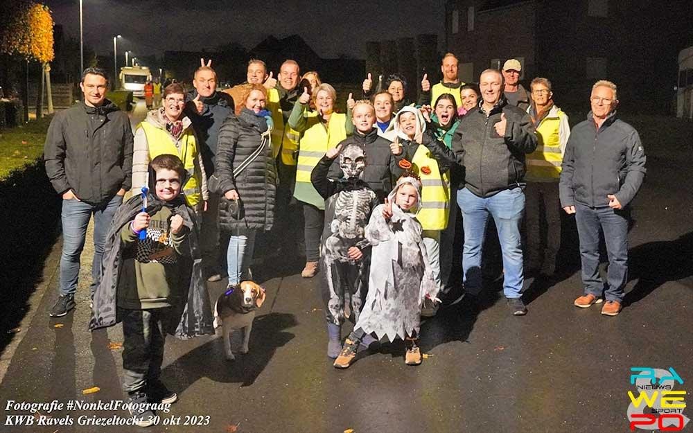 halloween KWB Ravels 2023 2