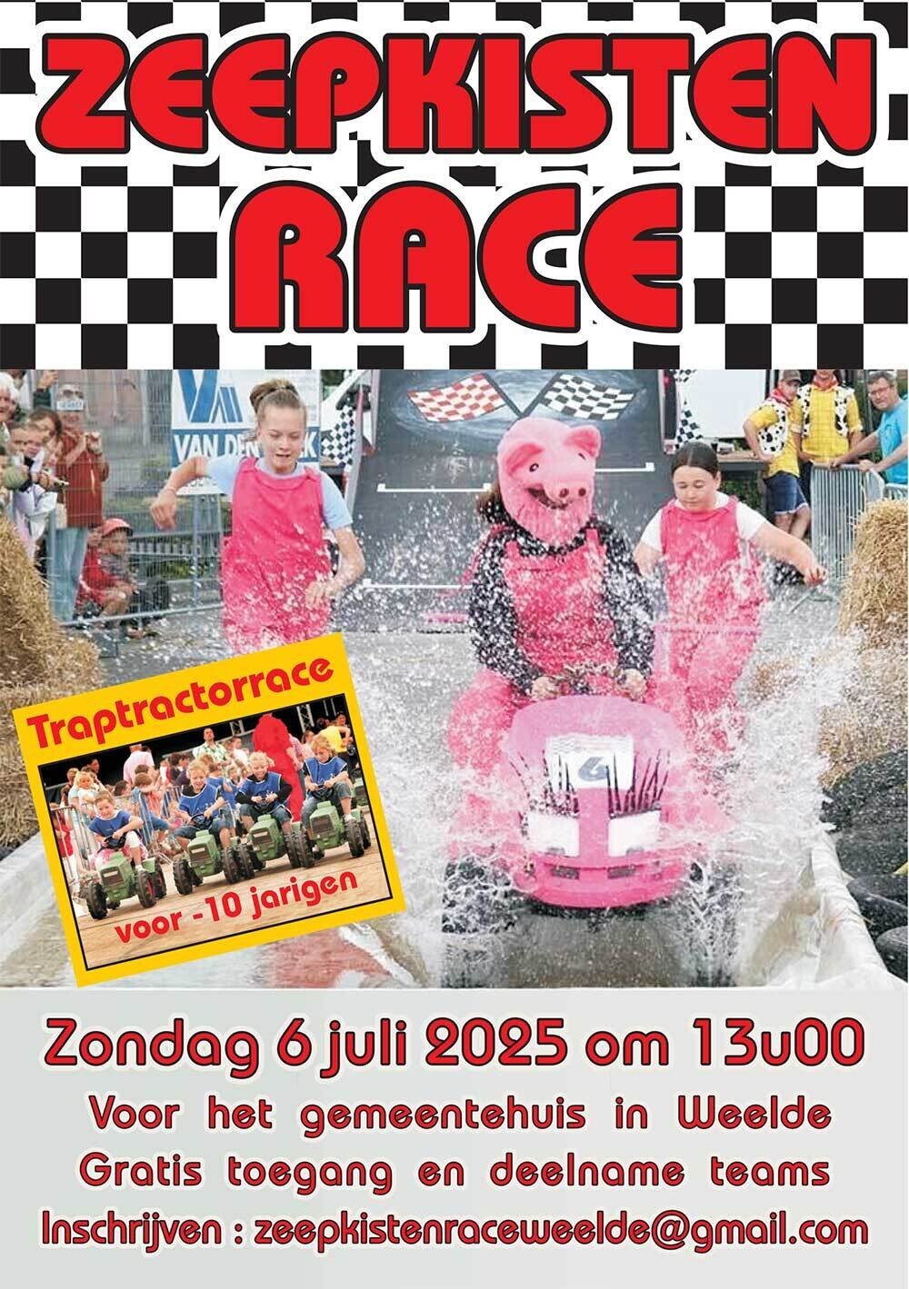 Zeepkistenrace 2025
