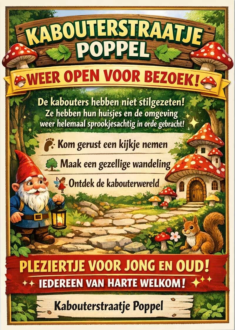 Kabouterfun Paasopening