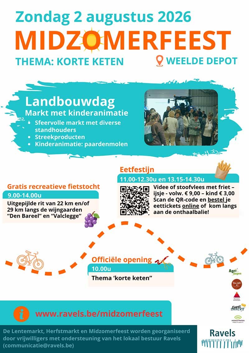 Midzomerfeest 2026