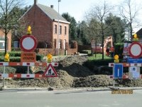 Werken Ravels_Eel_schoolomgeving