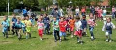 Kinderspelen kleuters