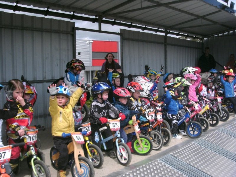 loopfietsrace