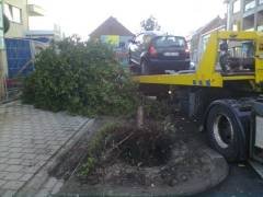 Ongeval Grote_Baan_Ravels_280713_-_1
