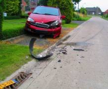 Ongeval Schoolstraat_130713