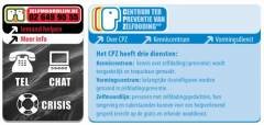 zelfmoordpreventie