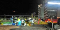 Ongeval 211013_Aarle_Poppel