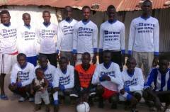 Voetbalploeg Toubacouta