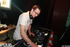 Sander als_dj