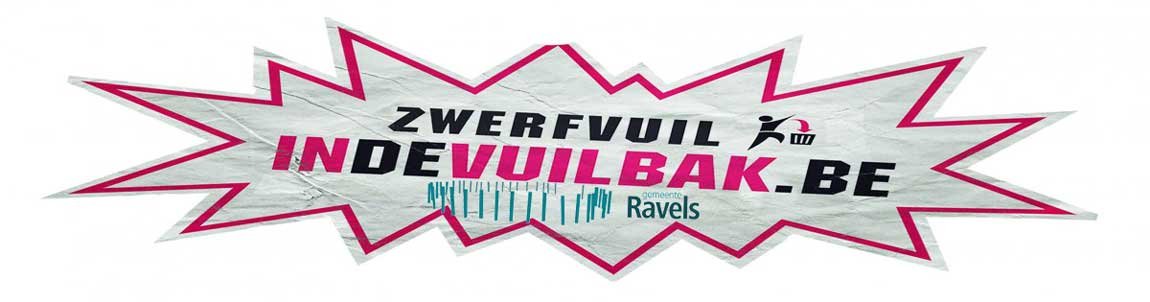 zwerfvuil opruimactie