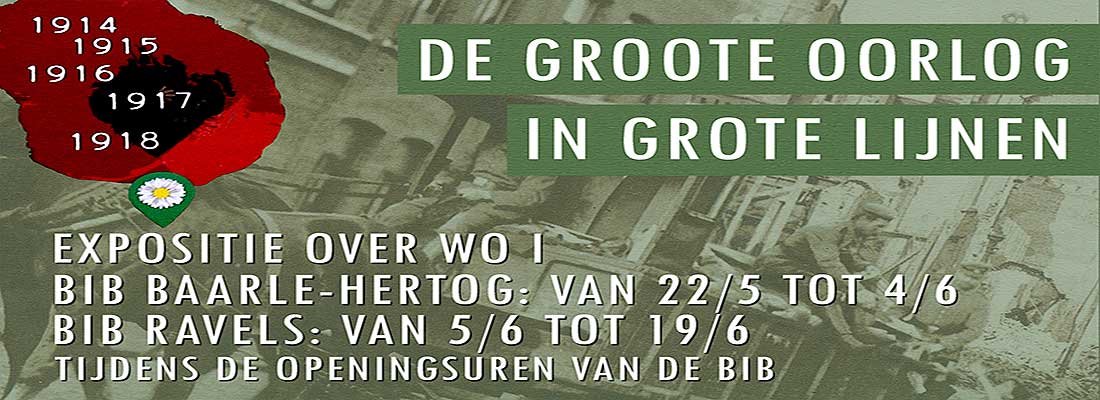 groote oorlogI