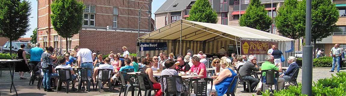 jaarmarkt poppel