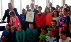 Save charter_uitreiking_gemeente_Ravels