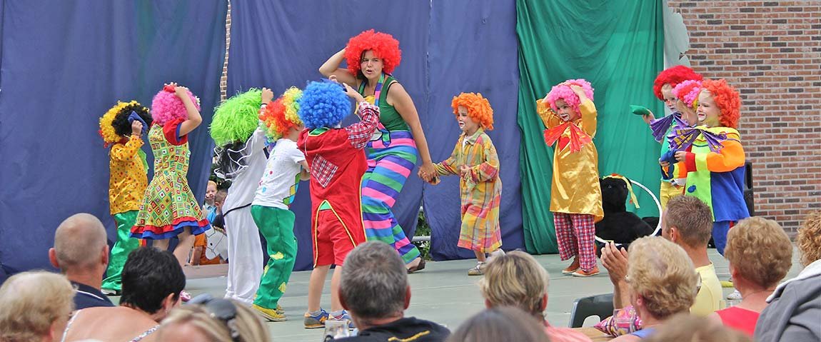 ravels-eel schoolfeest