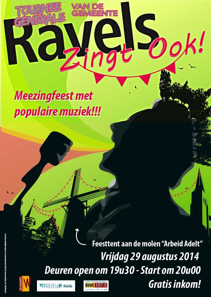 266 Ravels-Zingt-Ook---Chris-Aerts