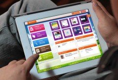 tablet pc_senior