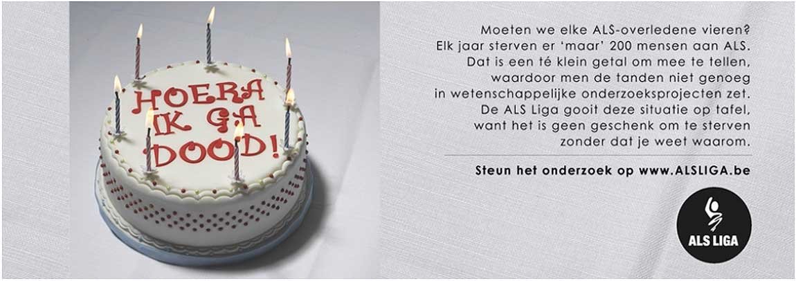 als taart