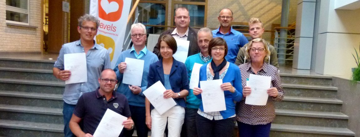 actie orgaandonatie Ravels