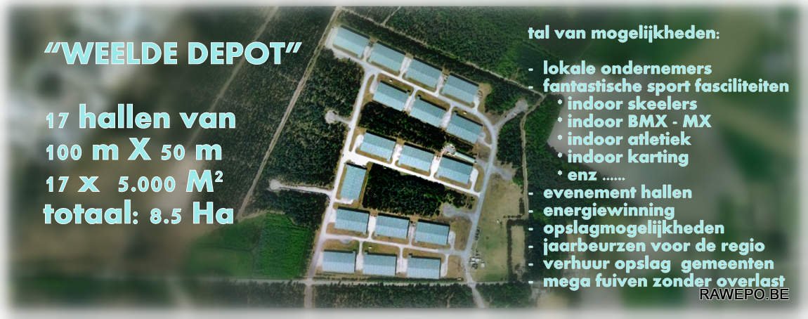 weelde depot