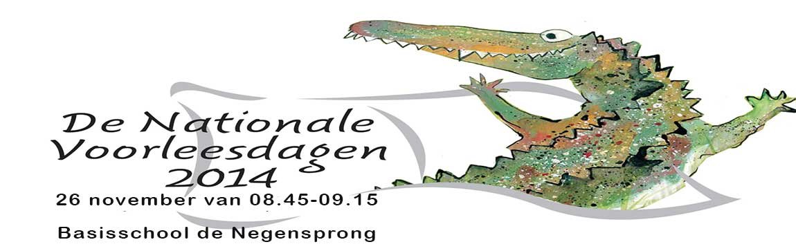 voorleesweek