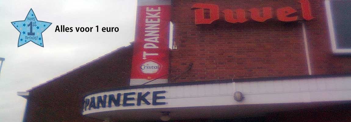 panneke