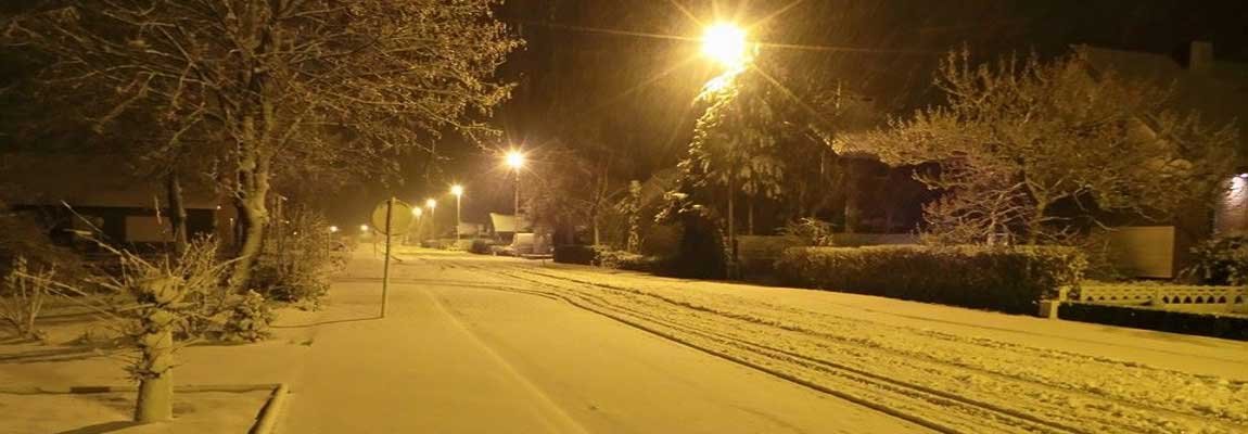 sneeuw