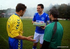 Middenstip kado