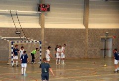Staalhard bekerfinale