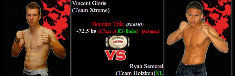 The battle Gloris - Semerel