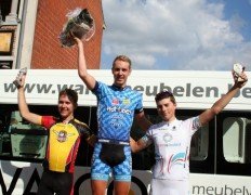 Juniores podium
