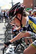 Nieuwelingen start