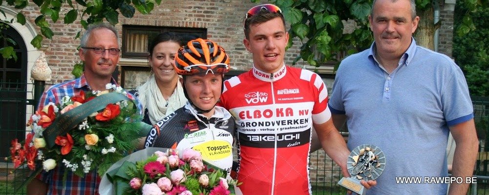 GP Van Gils 2015 kop